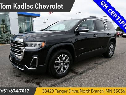 Certified 2023 GMC Acadia SLT