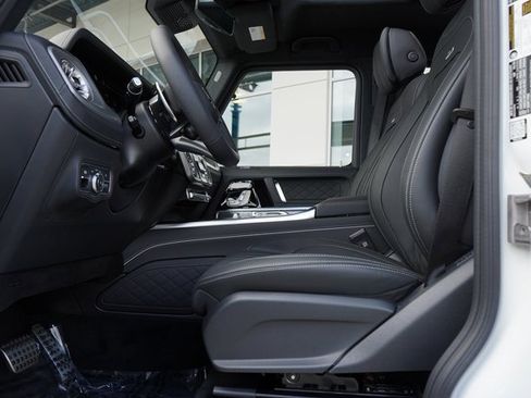 New 2026 Mercedes-Benz G 63 AMG 4MATIC image 34