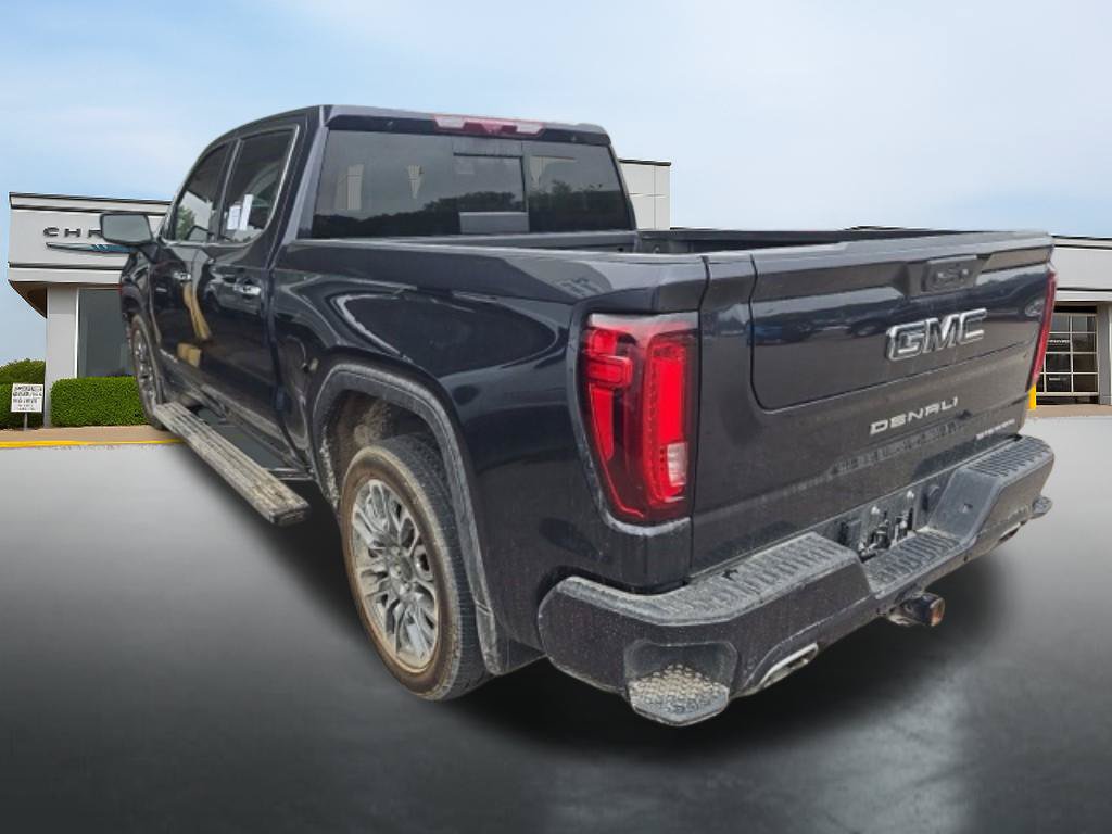Used 2024 GMC Sierra 1500 Denali Ultimate AWD/4WD image 4