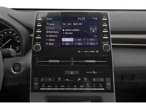 Used 2022 Toyota Avalon Limited w/ Advanced Safety Package image 10