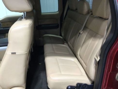 Used 2011 Ford F150 Lariat w/ Lariat Plus Pkg image 12