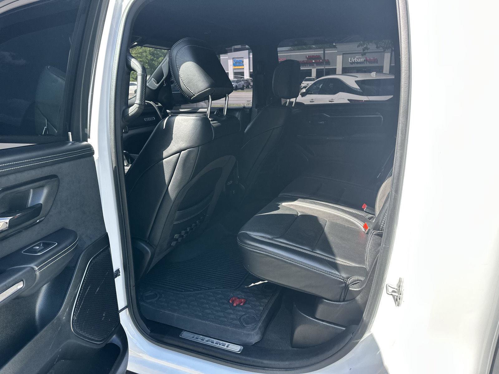 Used 2022 RAM 1500 TRX w/ TRX Level 1 Equipment Group AWD/4WD image 21