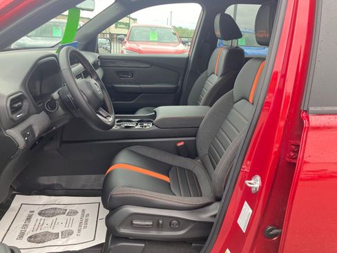 New 2026 Honda Passport TrailSport image 8