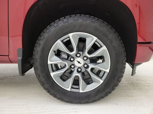 New 2026 Chevrolet Silverado 1500 RST w/ RST All Star Premium Package image 25