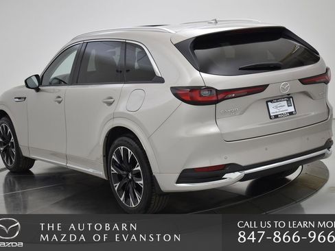 Certified 2025 MAZDA CX-90 3.3 Turbo S w/ Premium Plus image 17