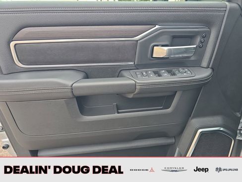 New 2026 RAM 3500 Laramie w/ Night Edition image 10