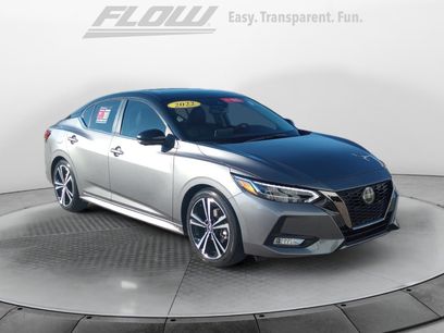 Used 2022 Nissan Sentra SR w/ Lighting Package