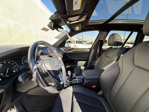 Used 2021 BMW X3 sDrive30i w/ Convenience Package image 5