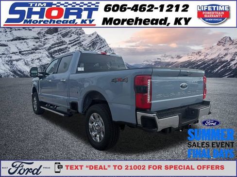 New 2026 Ford F250 Lariat AWD/4WD image 9