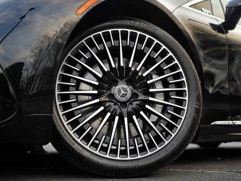 Used 2022 Mercedes-Benz EQS 580 580 image 18