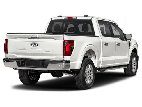 New 2026 Ford F150 Lariat w/ Equipment Group 501A Mid AWD/4WD image 21