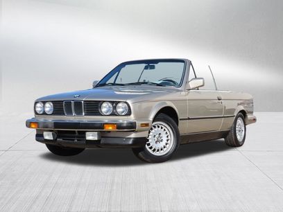 Used 1987 BMW 325i Convertible