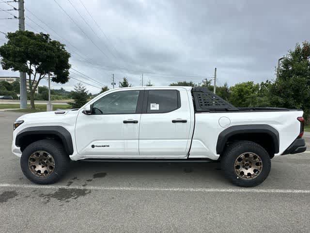 Used 2026 Toyota Tacoma 4x4 Double Cab Hybrid w/ Tow Tech Package image 2
