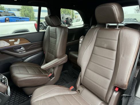 Certified 2022 Mercedes-Benz GLS 450 4MATIC image 14