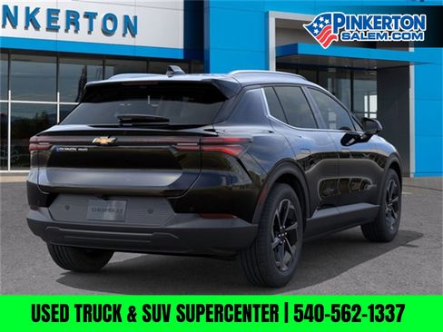 New 2026 Chevrolet Equinox EV LT image 5