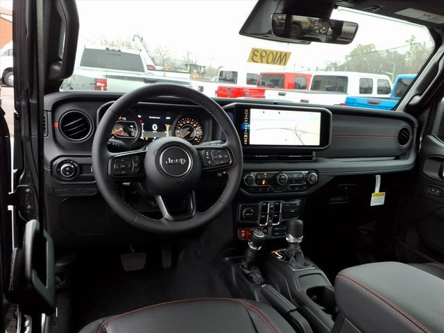 New 2026 Jeep Gladiator Rubicon AWD/4WD image 12