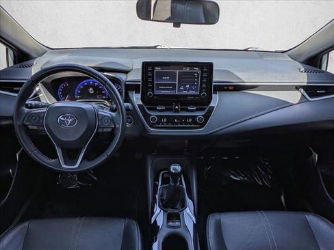 Used 2022 Toyota Corolla XSE w/ Carpet Mat Package (TMS) FWD image 16