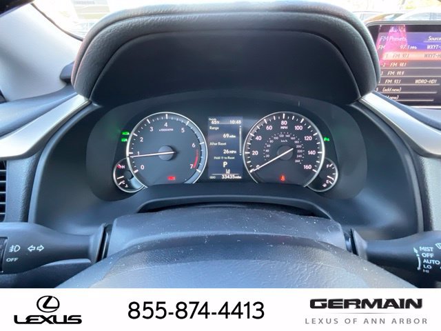Used 2018 Lexus RX 350 AWD w/ Premium Package image 17