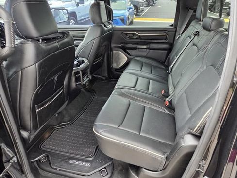 Used 2021 RAM 1500 Limited AWD/4WD image 12