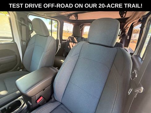 New 2026 Jeep Wrangler Sport image 29