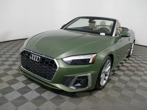 Used 2023 Audi A5 2.0T Premium Plus AWD/4WD image 34