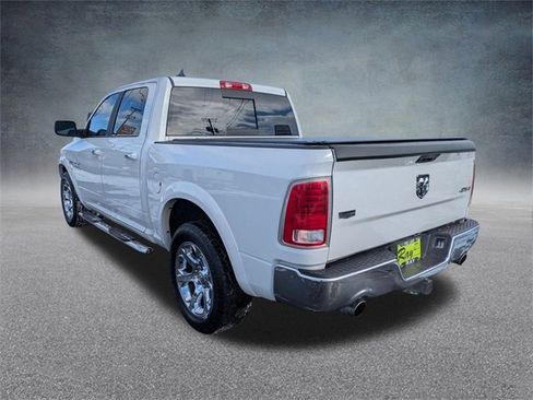 Used 2017 RAM 1500 Laramie image 6