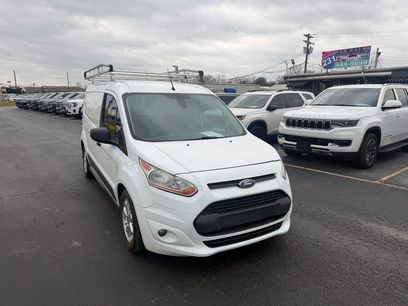 Used 2016 Ford Transit Connect XLT