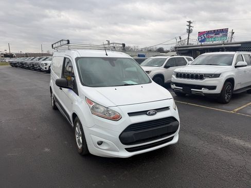 Used 2016 Ford Transit Connect XLT image 1