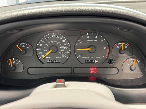Used 1995 Ford Mustang GT RWD image 20