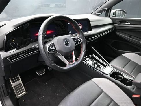 Used 2023 Volkswagen GTI SE FWD image 11