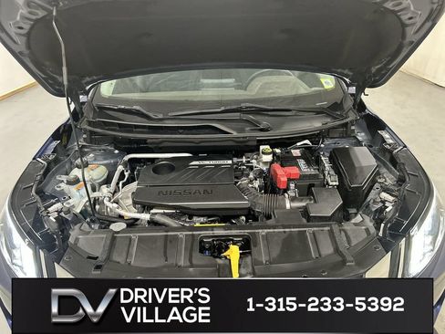 Used 2023 Nissan Rogue S AWD/4WD image 23