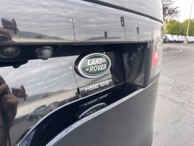 Used 2018 Land Rover Discovery HSE Luxury AWD/4WD image 8