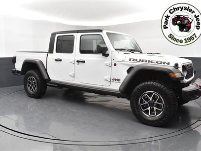 New 2025 Jeep Gladiator Rubicon w/ Convenience Group