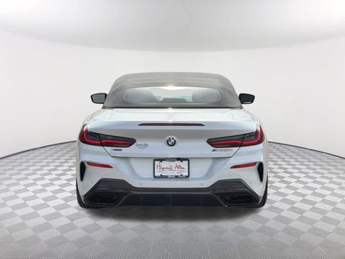 Used 2022 BMW M850i xDrive M850i xDrive Convertible w/ M Carbon Exterior Package image 7