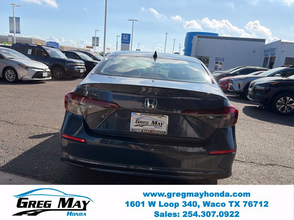 New 2026 Honda Civic LX image 6