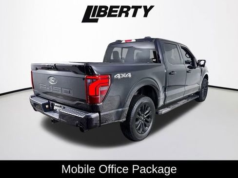Used 2025 Ford F150 Lariat w/ Equipment Group 502A High image 8