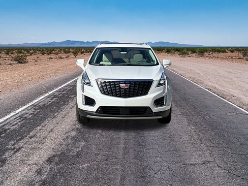 New 2026 Cadillac XT5 Premium Luxury w/ Driver Assist Package image 2