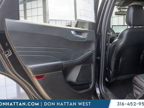 Used 2023 Ford Escape ST-Line Elite AWD/4WD image 22