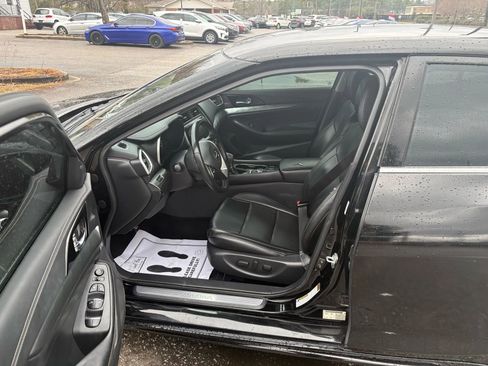 Used 2022 Nissan Maxima SV w/ Floor Mat Group FWD image 5