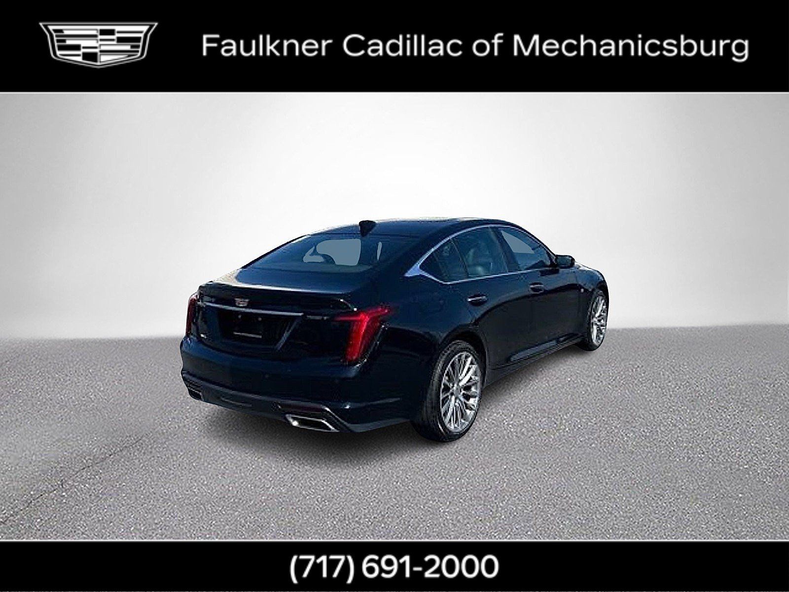 Used 2021 Cadillac CT5 Premium Luxury AWD/4WD image 5