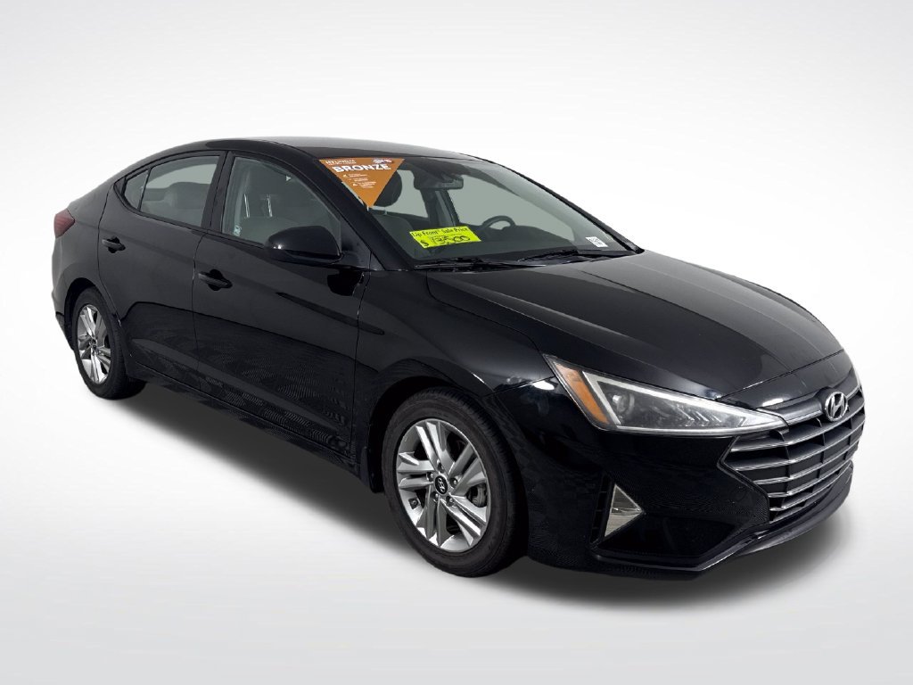 Used 2020 Hyundai Elantra SEL FWD 360° Tour