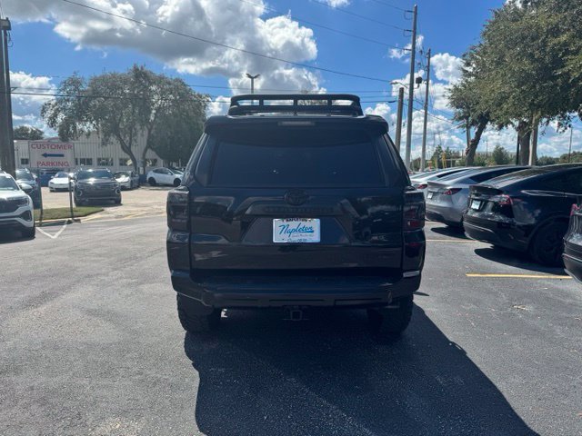 Used 2024 Toyota 4Runner TRD Pro AWD/4WD image 4
