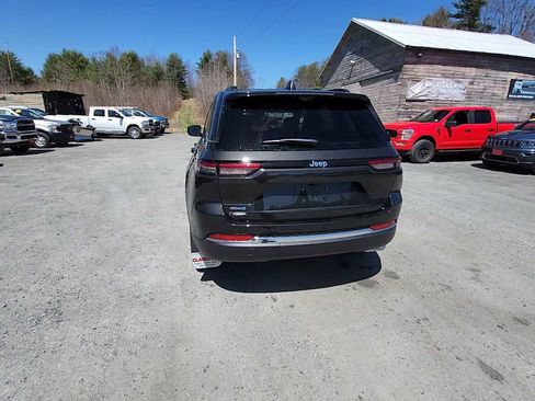 New 2024 Jeep Grand Cherokee Limited 4xe w/ Luxury Tech Group II image 7