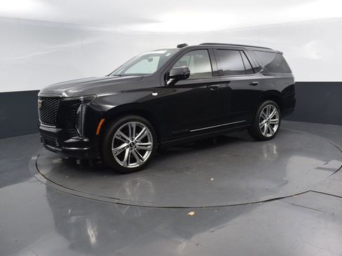 Certified 2025 Cadillac Escalade Sport Platinum image 6