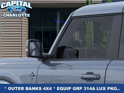 New 2025 Ford Bronco Outer Banks image 23