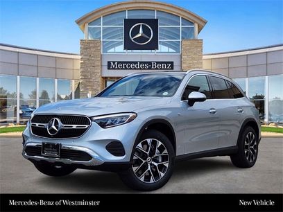 New 2025 Mercedes-Benz GLC 350e 4MATIC