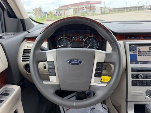 Used 2012 Ford Flex Limited w/ Equipment Group Order Code FWD image 13