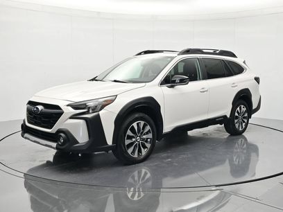 Used 2025 Subaru Outback Limited
