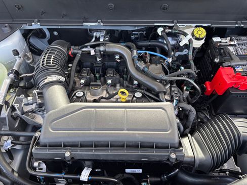 New 2026 Ford Bronco Sport Outer Banks image 21