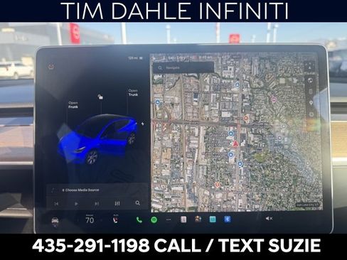 Used 2021 Tesla Model Y Long Range image 13